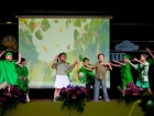 การนำเสนอกิจกรรมหนอนไหม ของนักเรียนระดับชั้นป.3 ปีการศึกษา 2 ... Image 233