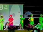 การนำเสนอกิจกรรมหนอนไหม ของนักเรียนระดับชั้นป.3 ปีการศึกษา 2 ... Image 253