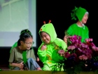 การนำเสนอกิจกรรมหนอนไหม ของนักเรียนระดับชั้นป.3 ปีการศึกษา 2 ... Image 255