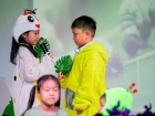 การนำเสนอกิจกรรมหนอนไหม ของนักเรียนระดับชั้นป.3 ปีการศึกษา 2 ... Image 260