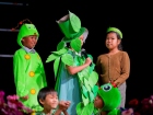 การนำเสนอกิจกรรมหนอนไหม ของนักเรียนระดับชั้นป.3 ปีการศึกษา 2 ... Image 269