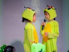 การนำเสนอกิจกรรมหนอนไหม ของนักเรียนระดับชั้นป.3 ปีการศึกษา 2 ... Image 281