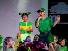 การนำเสนอกิจกรรมหนอนไหม ของนักเรียนระดับชั้นป.3 ปีการศึกษา 2 ... Image 283