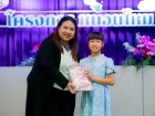 การนำเสนอกิจกรรมหนอนไหม ของนักเรียนระดับชั้นป.3 ปีการศึกษา 2 ... Image 307