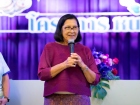 การนำเสนอกิจกรรมหนอนไหม ของนักเรียนระดับชั้นป.3 ปีการศึกษา 2 ... Image 321