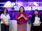 การนำเสนอกิจกรรมหนอนไหม ของนักเรียนระดับชั้นป.3 ปีการศึกษา 2 ... Image 322