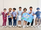 การนำเสนอกิจกรรมหนอนไหม ของนักเรียนระดับชั้นป.3 ปีการศึกษา 2 ... Image 333