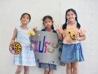 การนำเสนอกิจกรรมหนอนไหม ของนักเรียนระดับชั้นป.3 ปีการศึกษา 2 ... Image 339