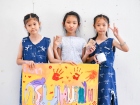 การนำเสนอกิจกรรมหนอนไหม ของนักเรียนระดับชั้นป.3 ปีการศึกษา 2 ... Image 341