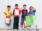 การนำเสนอกิจกรรมหนอนไหม ของนักเรียนระดับชั้นป.3 ปีการศึกษา 2 ... Image 342