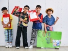 การนำเสนอกิจกรรมหนอนไหม ของนักเรียนระดับชั้นป.3 ปีการศึกษา 2 ... Image 343