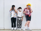 การนำเสนอกิจกรรมหนอนไหม ของนักเรียนระดับชั้นป.3 ปีการศึกษา 2 ... Image 344