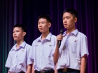 กิจกรรมหน้าเสาธง วันอังคารที่ 16 กันยายน 2568 Image 9