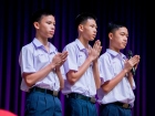 กิจกรรมหน้าเสาธง วันอังคารที่ 16 กันยายน 2568 Image 15