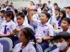 กิจกรรม "AI เพื่อนใหม่ของเรา : มารู้จักโลกของหุ่นยนต์อัจฉริย ... Image 20