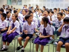 กิจกรรม "AI เพื่อนใหม่ของเรา : มารู้จักโลกของหุ่นยนต์อัจฉริย ... Image 24