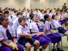 กิจกรรม "AI เพื่อนใหม่ของเรา : มารู้จักโลกของหุ่นยนต์อัจฉริย ... Image 30