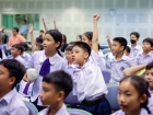กิจกรรม "AI เพื่อนใหม่ของเรา : มารู้จักโลกของหุ่นยนต์อัจฉริย ... Image 39