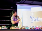 กิจกรรม "AI เพื่อนใหม่ของเรา : มารู้จักโลกของหุ่นยนต์อัจฉริย ... Image 42