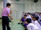 กิจกรรม "AI เพื่อนใหม่ของเรา : มารู้จักโลกของหุ่นยนต์อัจฉริย ... Image 45