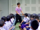 กิจกรรม "AI เพื่อนใหม่ของเรา : มารู้จักโลกของหุ่นยนต์อัจฉริย ... Image 46