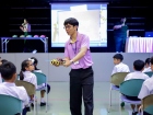 กิจกรรม "AI เพื่อนใหม่ของเรา : มารู้จักโลกของหุ่นยนต์อัจฉริย ... Image 47