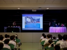กิจกรรม "AI เพื่อนใหม่ของเรา : มารู้จักโลกของหุ่นยนต์อัจฉริย ... Image 48