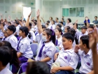 กิจกรรม "AI เพื่อนใหม่ของเรา : มารู้จักโลกของหุ่นยนต์อัจฉริย ... Image 51