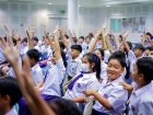 กิจกรรม "AI เพื่อนใหม่ของเรา : มารู้จักโลกของหุ่นยนต์อัจฉริย ... Image 54