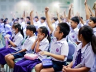 กิจกรรม "AI เพื่อนใหม่ของเรา : มารู้จักโลกของหุ่นยนต์อัจฉริย ... Image 55