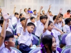 กิจกรรม "AI เพื่อนใหม่ของเรา : มารู้จักโลกของหุ่นยนต์อัจฉริย ... Image 57