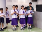 กิจกรรม "AI เพื่อนใหม่ของเรา : มารู้จักโลกของหุ่นยนต์อัจฉริย ... Image 78