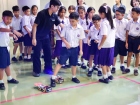 กิจกรรม "AI เพื่อนใหม่ของเรา : มารู้จักโลกของหุ่นยนต์อัจฉริย ... Image 80