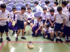 กิจกรรม "AI เพื่อนใหม่ของเรา : มารู้จักโลกของหุ่นยนต์อัจฉริย ... Image 87