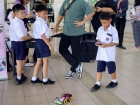 กิจกรรม "AI เพื่อนใหม่ของเรา : มารู้จักโลกของหุ่นยนต์อัจฉริย ... Image 97