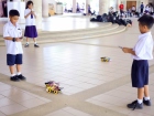 กิจกรรม "AI เพื่อนใหม่ของเรา : มารู้จักโลกของหุ่นยนต์อัจฉริย ... Image 99
