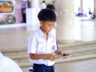 กิจกรรม "AI เพื่อนใหม่ของเรา : มารู้จักโลกของหุ่นยนต์อัจฉริย ... Image 101