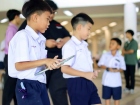 กิจกรรม "AI เพื่อนใหม่ของเรา : มารู้จักโลกของหุ่นยนต์อัจฉริย ... Image 107