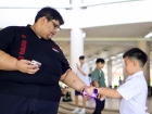 กิจกรรม "AI เพื่อนใหม่ของเรา : มารู้จักโลกของหุ่นยนต์อัจฉริย ... Image 108
