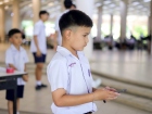 กิจกรรม "AI เพื่อนใหม่ของเรา : มารู้จักโลกของหุ่นยนต์อัจฉริย ... Image 109