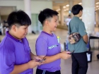 กิจกรรม "AI เพื่อนใหม่ของเรา : มารู้จักโลกของหุ่นยนต์อัจฉริย ... Image 115