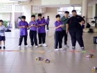 กิจกรรม "AI เพื่อนใหม่ของเรา : มารู้จักโลกของหุ่นยนต์อัจฉริย ... Image 119