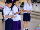 กิจกรรม "AI เพื่อนใหม่ของเรา : มารู้จักโลกของหุ่นยนต์อัจฉริย ... Image 124