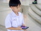 กิจกรรม "AI เพื่อนใหม่ของเรา : มารู้จักโลกของหุ่นยนต์อัจฉริย ... Image 126