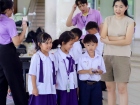 กิจกรรม "AI เพื่อนใหม่ของเรา : มารู้จักโลกของหุ่นยนต์อัจฉริย ... Image 127