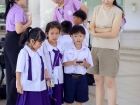 กิจกรรม "AI เพื่อนใหม่ของเรา : มารู้จักโลกของหุ่นยนต์อัจฉริย ... Image 128
