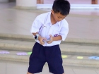 กิจกรรม "AI เพื่อนใหม่ของเรา : มารู้จักโลกของหุ่นยนต์อัจฉริย ... Image 130