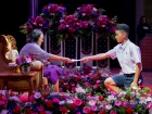 พิธีมอบประกาศนียบัตรหลักสูตรการศึกษาภาคบังคับ ปีการศึกษา 256 ... Image 59