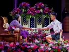 พิธีมอบประกาศนียบัตรหลักสูตรการศึกษาภาคบังคับ ปีการศึกษา 256 ... Image 62
