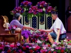 พิธีมอบประกาศนียบัตรหลักสูตรการศึกษาภาคบังคับ ปีการศึกษา 256 ... Image 69